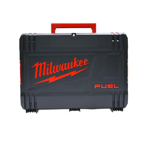 Milwaukee M12FPP2M2-5253X 12V Fuel Brushless SDS+ Drill & Impact Driver with 3 x Batteries Charger & Box 4933492639 - MonkeyTools
