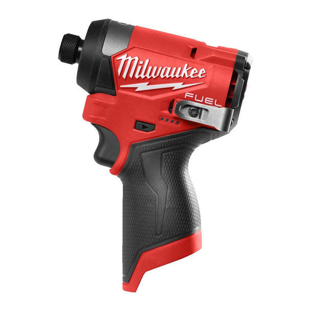 Milwaukee M12FPP7A2-624P 12V Fuel 7 Piece Tool Kit with 4 x Battery Charger & Cases 4933492382 - MonkeyTools