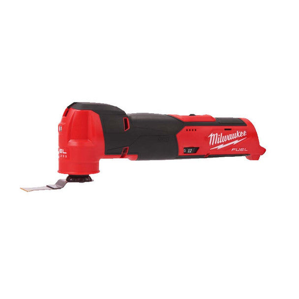 Milwaukee M12FPP7A2-624P 12V Fuel 7 Piece Tool Kit with 4 x Battery Charger & Cases 4933492382 - MonkeyTools