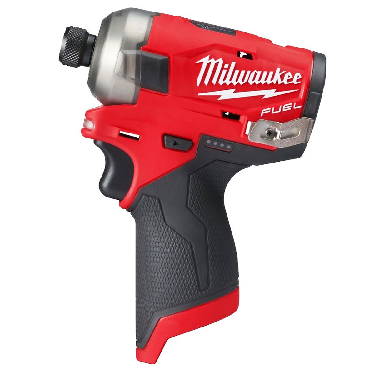 Milwaukee M12FQID-0 12V Fuel Surge 1/4" Hydraulic Impact Driver Body Only 4933464972 - MonkeyTools