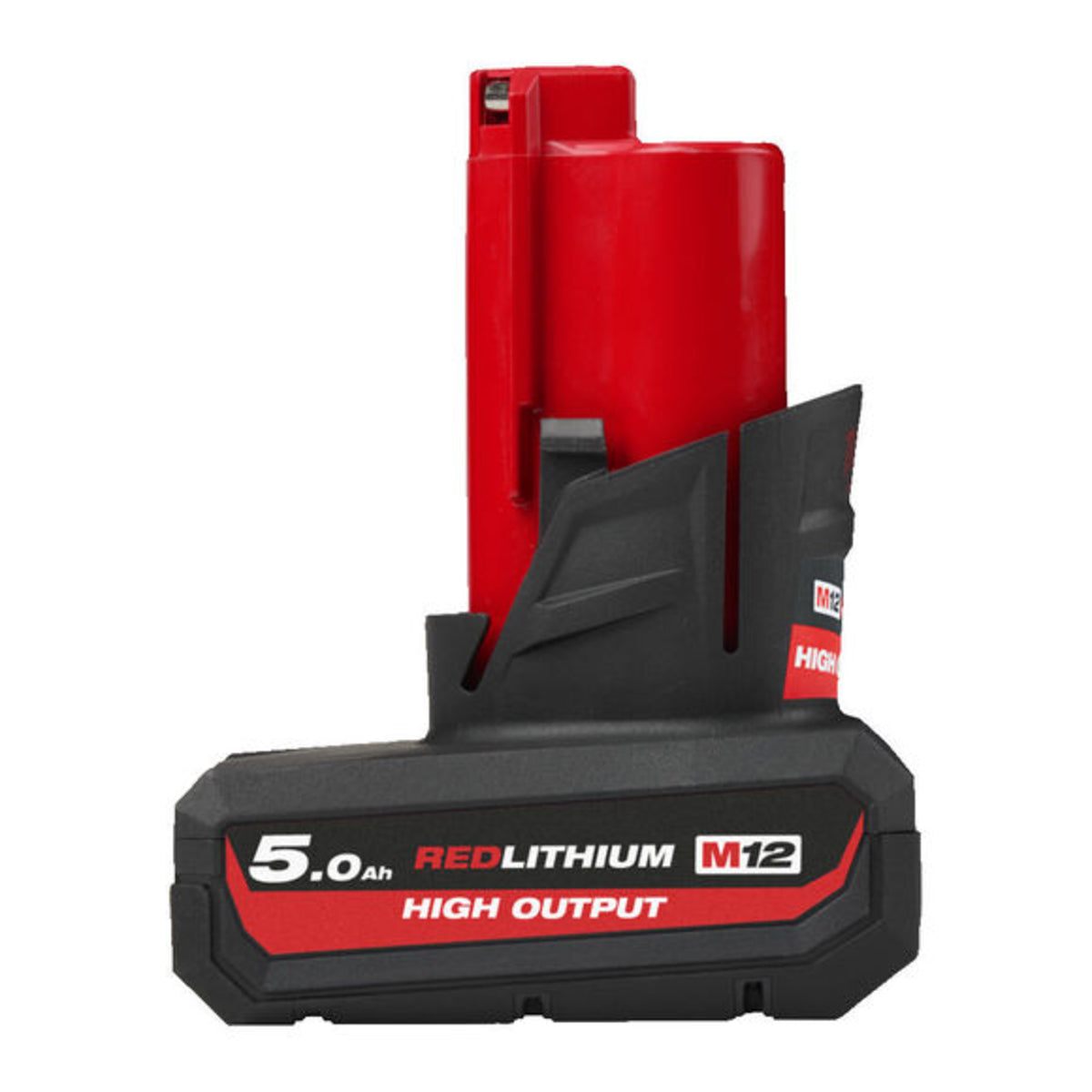 Milwaukee M12HB5 12V Li-ion 5.0Ah Battery 4932480165 - MonkeyTools