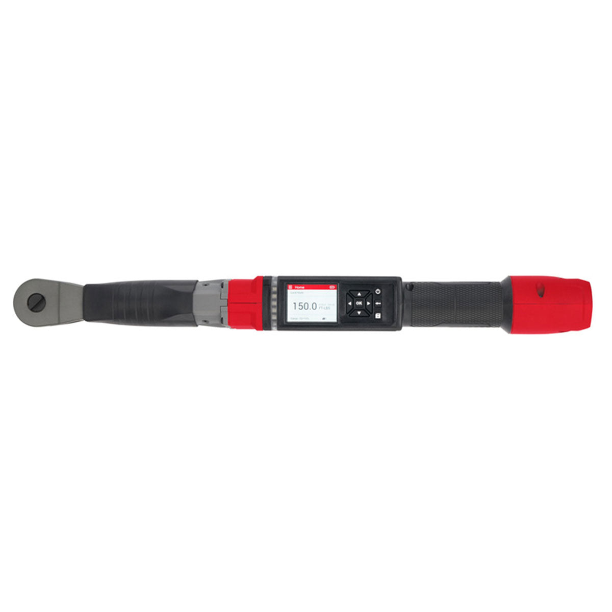 Milwaukee M12ONEFTR12-0C 12V FUEL ONE-KEY Brushless 1/2" Digital Impact Torque Wrench Body Only with Case 4933464969 - MonkeyTools