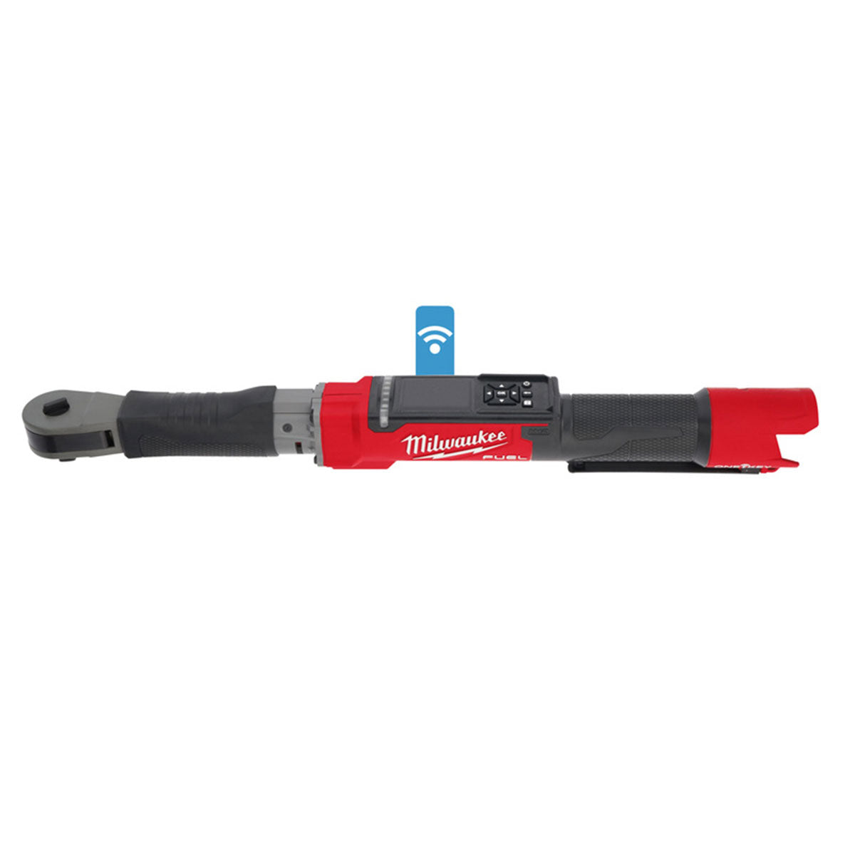 Milwaukee M12ONEFTR12-0C 12V FUEL ONE-KEY Brushless 1/2" Digital Impact Torque Wrench Body Only with Case 4933464969 - MonkeyTools