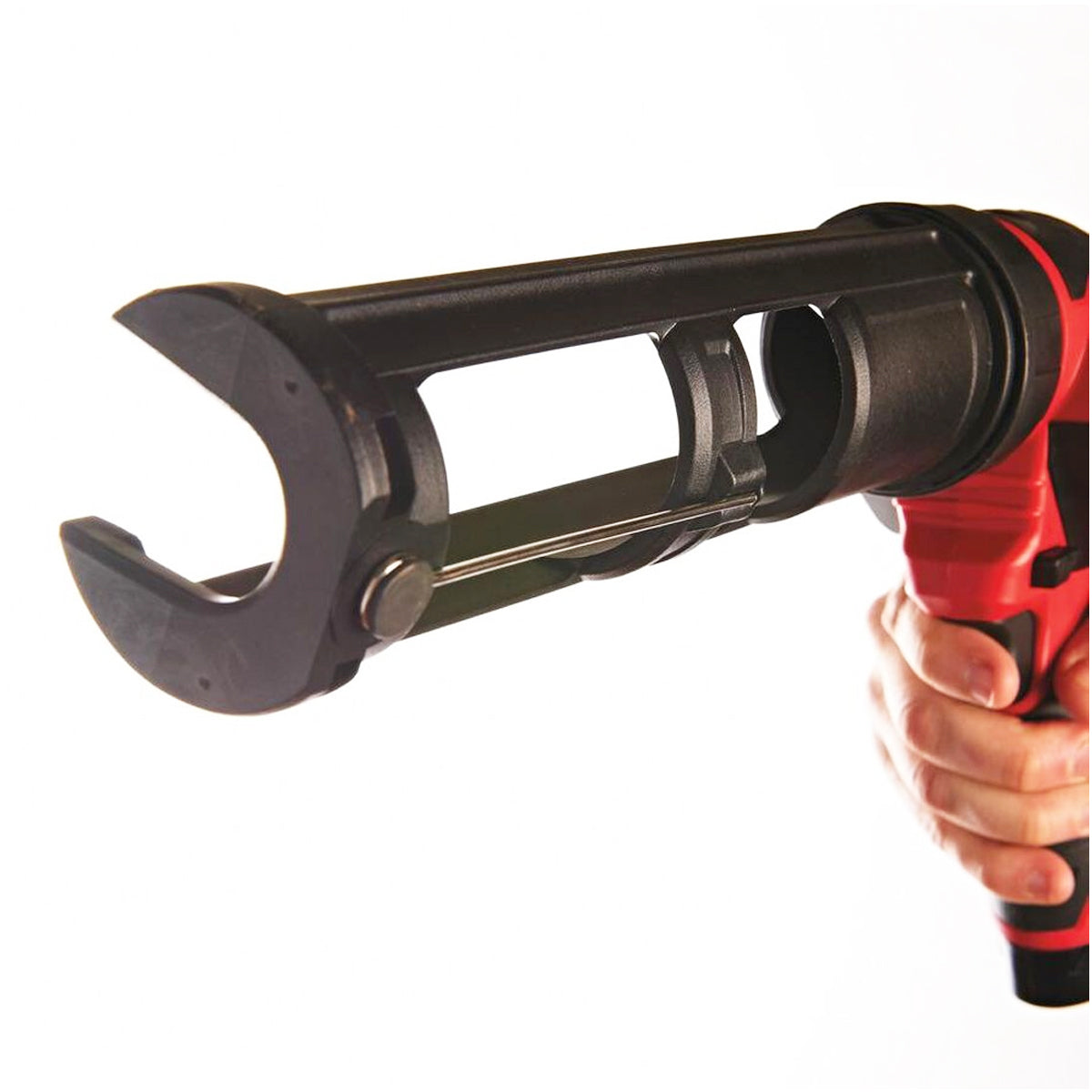 Milwaukee M12PCG310C-201B 12V 310ml Caulking Gun with 1 x 2.0Ah Battery, Charger & Bag 4933448763 - MonkeyTools