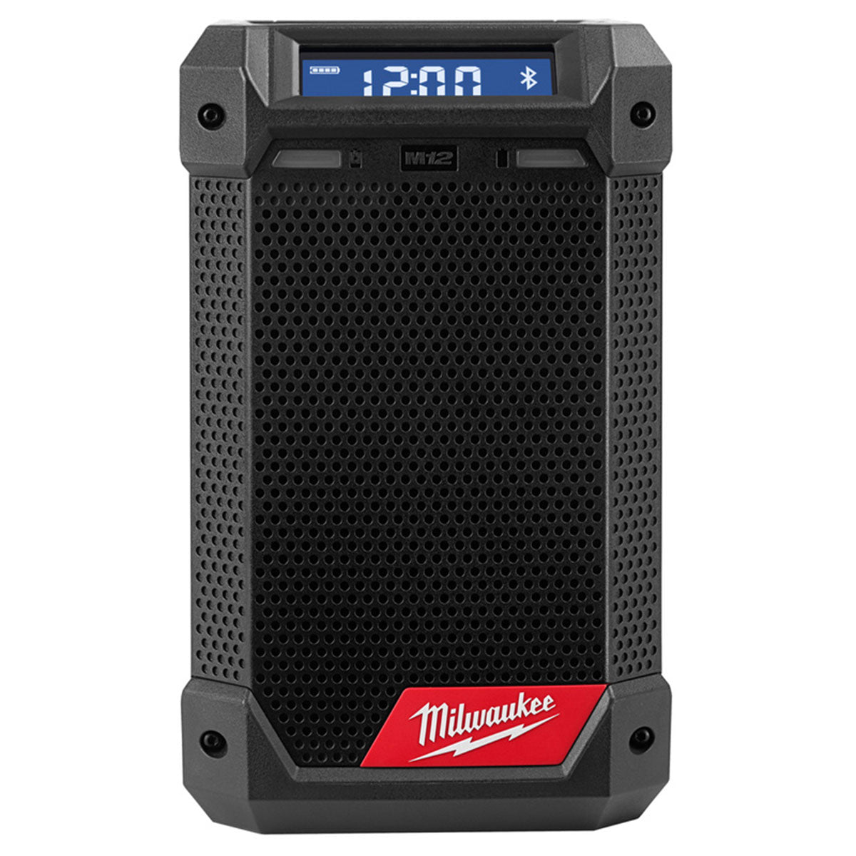 Milwaukee M12RCDAB+-0 12V Radio and Charger Body Only 4933472115 - MonkeyTools