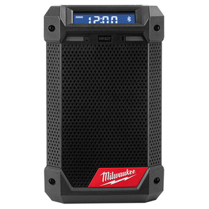 Milwaukee M12RCDAB+-0 12V Radio and Charger Body Only 4933472115 - MonkeyTools