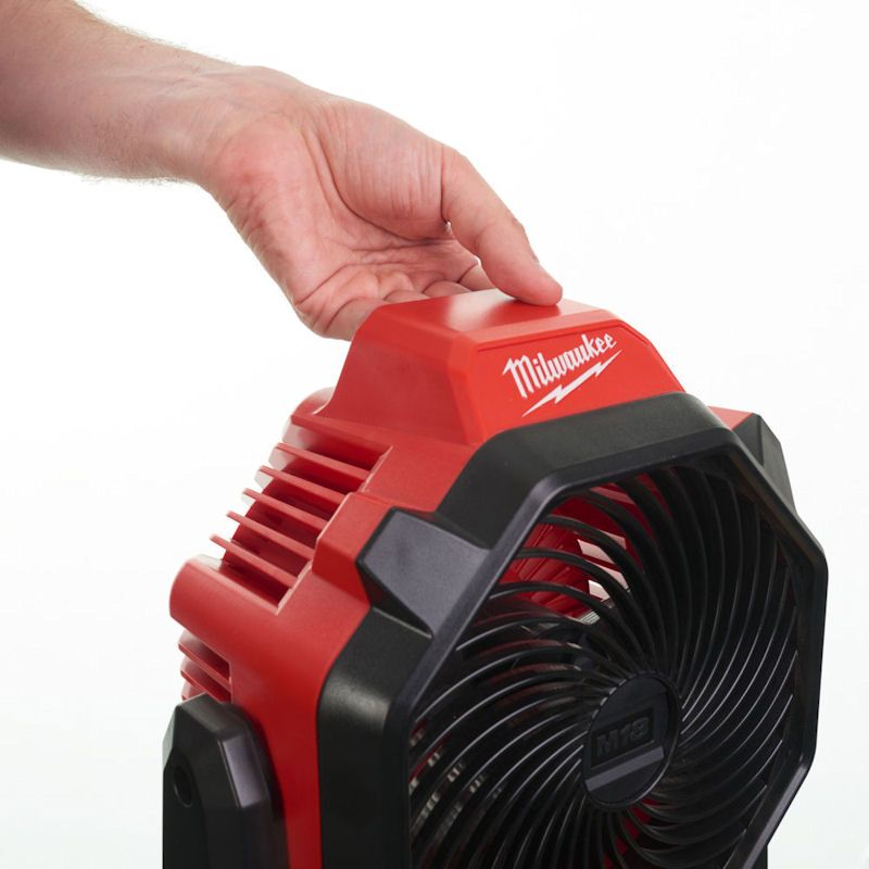Milwaukee M18AF-0 18V Cordless Air Fan Body Only 4933451023 - MonkeyTools