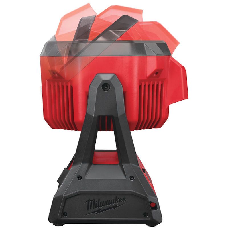 Milwaukee M18AF-0 18V Cordless Air Fan Body Only 4933451023 - MonkeyTools