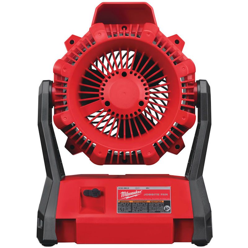 Milwaukee M18AF-0 18V Cordless Air Fan Body Only 4933451023 - MonkeyTools