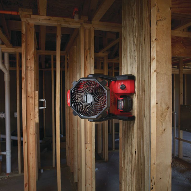 Milwaukee M18AF-0 18V Cordless Air Fan Body Only 4933451023 - MonkeyTools