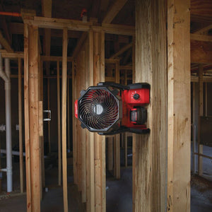 Milwaukee M18AF-0 18V Cordless Air Fan Body Only 4933451023 - MonkeyTools