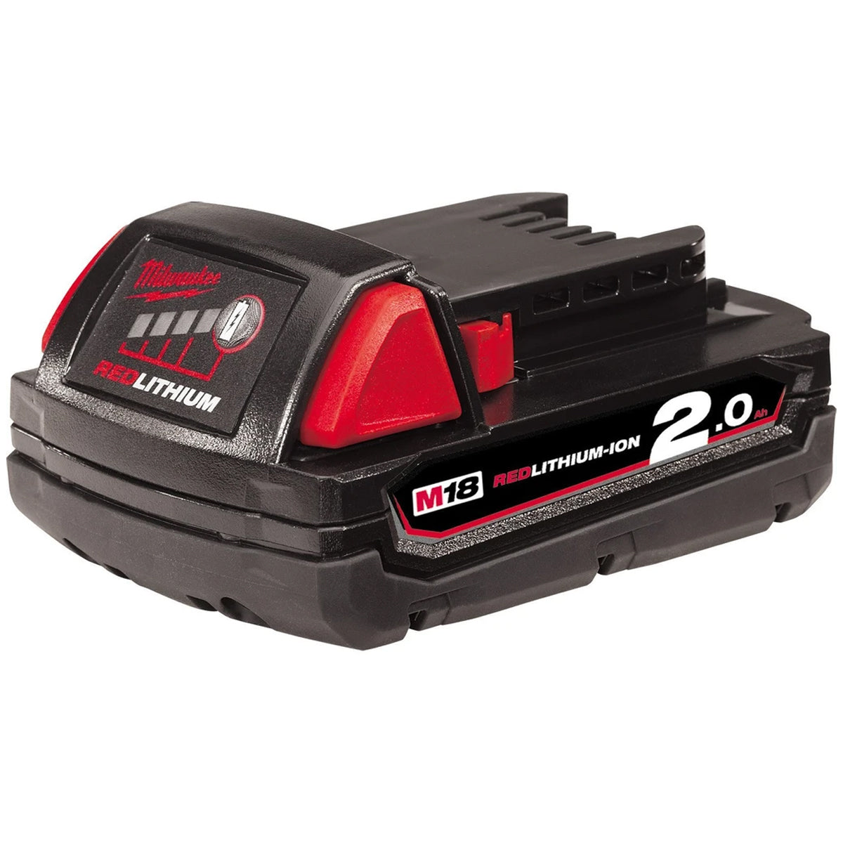 Milwaukee M18B2 Genuine 18V 2.0Ah Lithium-Ion Battery 4932430062 - MonkeyTools