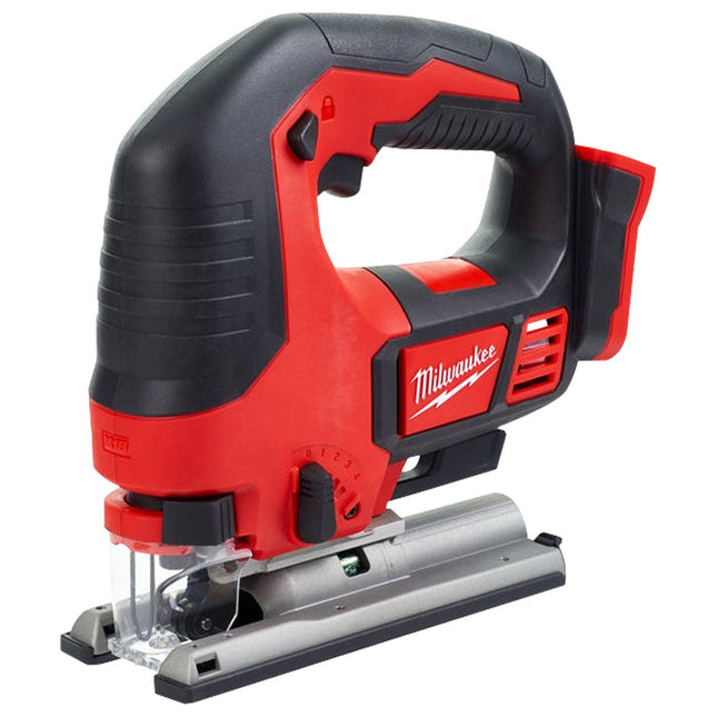 Milwaukee M18BJS-0 18V Li-ion Compact Top Handle Jigsaw Body Only 4933451391 - MonkeyTools