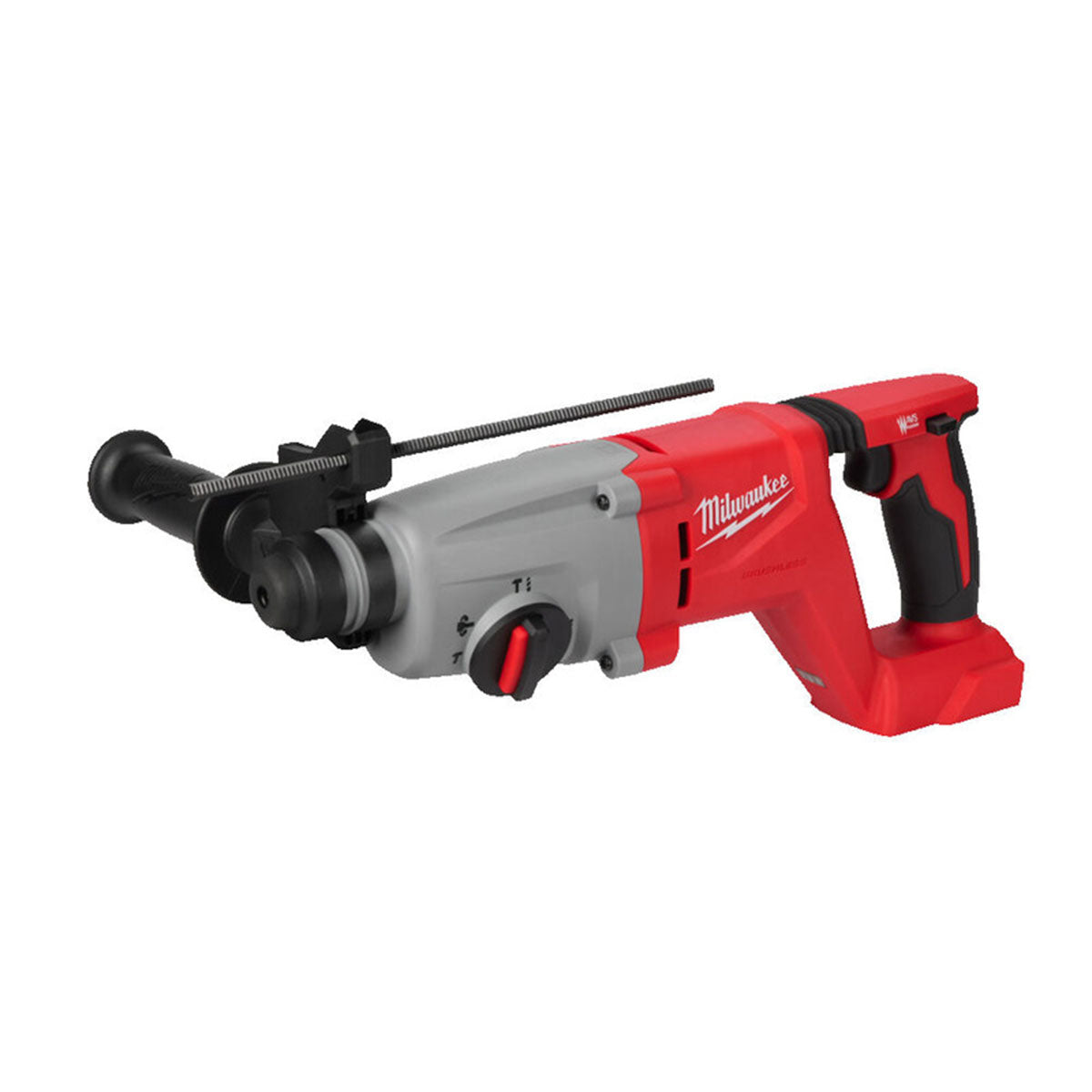 Milwaukee M18BLHACD26-0 18V Brushless SDS+ D-Handle Rotary Hammer Drill Body Only 4933492483 - MonkeyTools