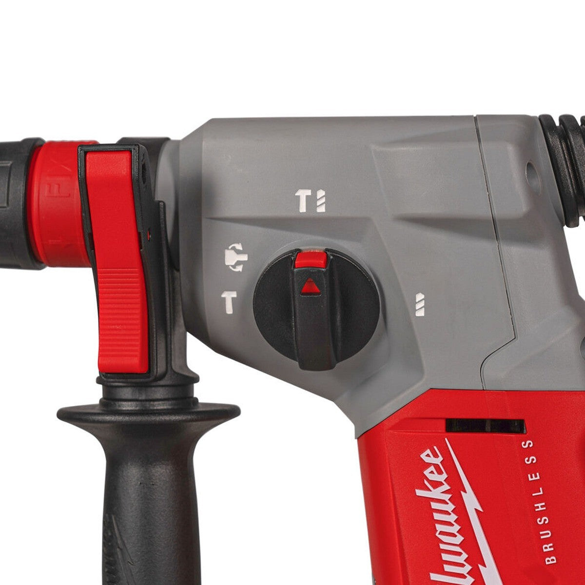 Milwaukee M18BLHX-0X 18V Brushless SDS-Plus Hammer Drill with Case 4933478891 - MonkeyTools