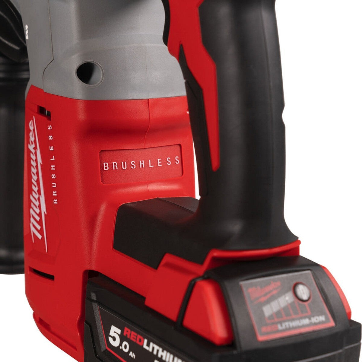 Milwaukee M18BLHX-0X 18V Brushless SDS-Plus Hammer Drill with Case 4933478891 - MonkeyTools