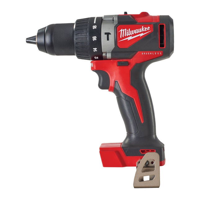 Milwaukee M18BLPD2-0 M18 18V Brushless Combi Drill Body Only 4933448446 - MonkeyTools