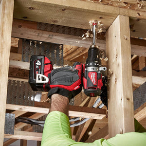 Milwaukee M18BLPP2A3-502X 18V Brushless Combi Drill & Impact Driver with 2 x 5.0Ah Batteries, Charger & Case 4933492845 - MonkeyTools