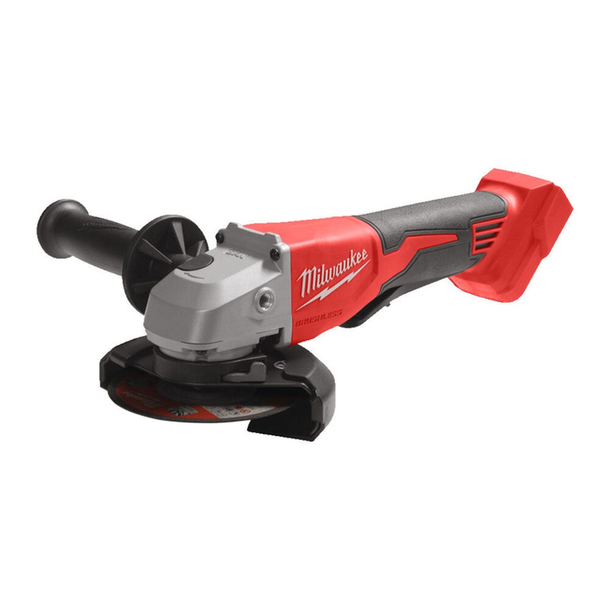 Milwaukee M18BLSAG115XPD-0 18V 115mm Brushless Angle Grinder with 1 x 5.0Ah Battery Charger & Bag - MonkeyTools