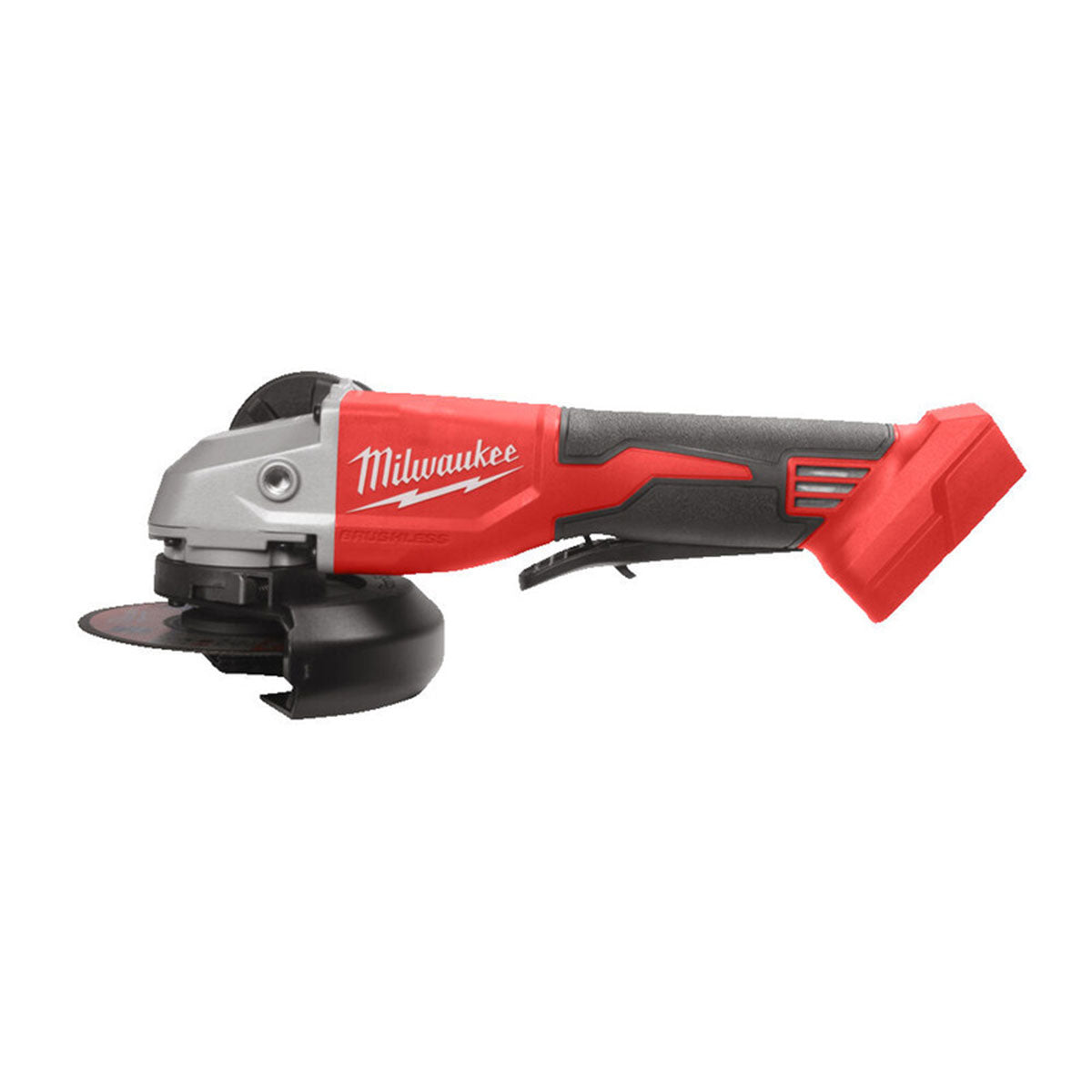Milwaukee M18BLSAG115XPD-0 18V 115mm Brushless Angle Grinder With Paddle Switch 4933492647 - MonkeyTools