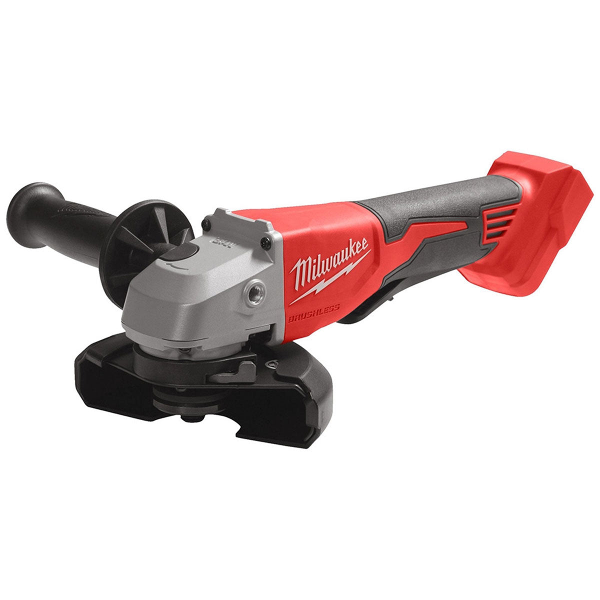 Milwaukee M18BLSAG125XPD-0 18V 125mm Brushless Angle Grinder with 1 x 5.0Ah Battery & Charger - MonkeyTools
