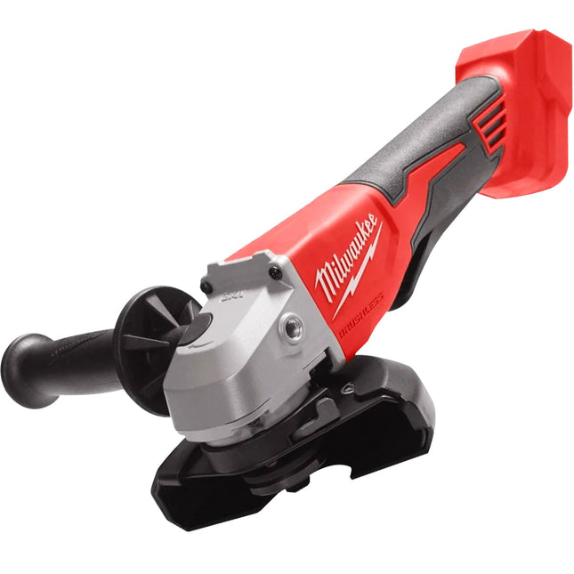 Milwaukee M18BLSAG125XPD-0 18V 125mm Brushless Angle Grinder with Paddle Switch 4933492645 - MonkeyTools