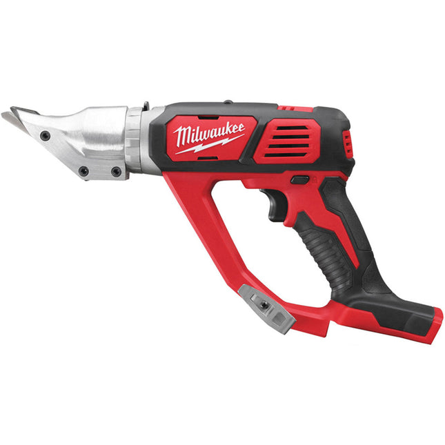 Milwaukee M18BMS12-0 18V 1.2mm Metal Shear Body Only 4933447925 - MonkeyTools