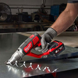 Milwaukee M18BMS12-0 18V 1.2mm Metal Shear with 1 x 5.0Ah Battery & Charger - MonkeyTools