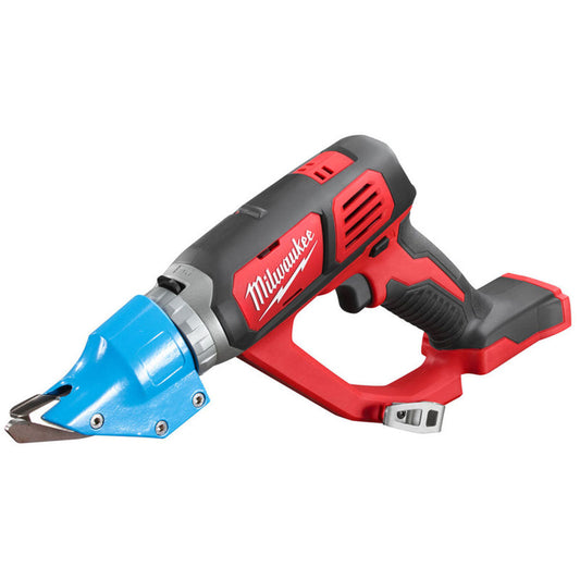 Milwaukee M18BMS20-0 18V Cordless 2.0mm Metal Shear Body Only 4933447935 - MonkeyTools