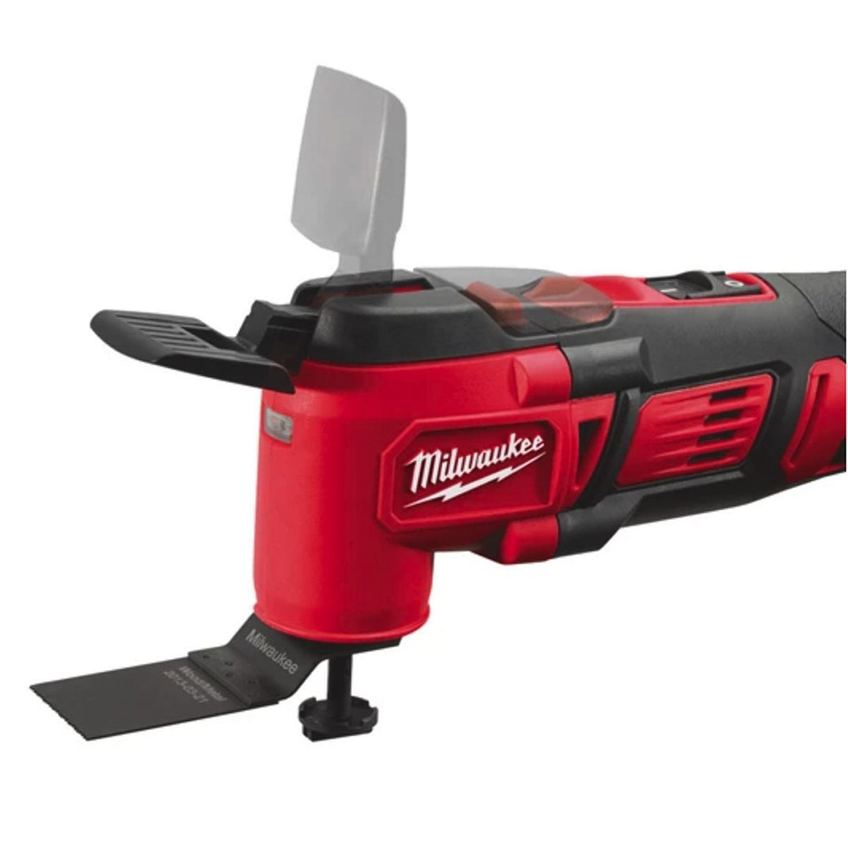 Milwaukee M18BMT-0 18V Compact Multi Tool with 1 x 5.0Ah Battery - MonkeyTools