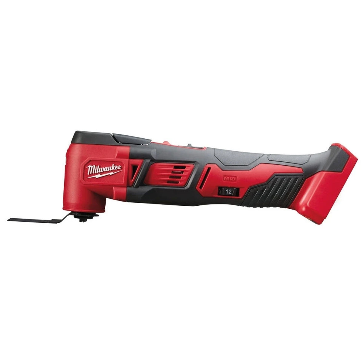 Milwaukee M18BMT-0 18V Compact Multi Tool with 1 x 5.0Ah Battery - MonkeyTools