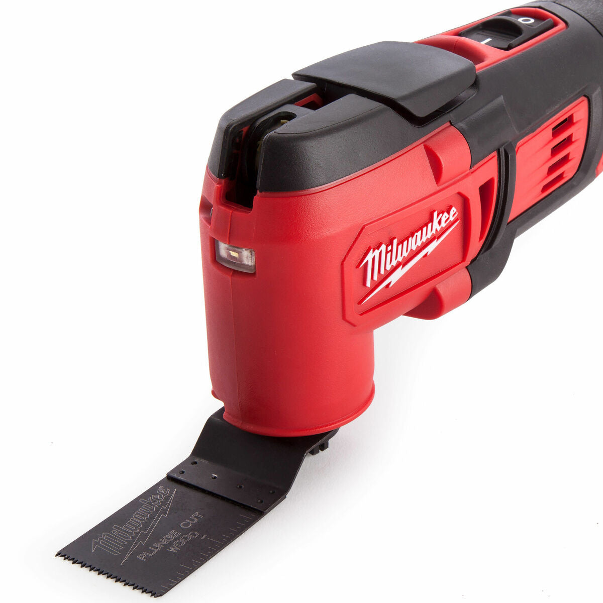 Milwaukee M18BMT-0 18V Compact Multi Tool with 1 x 5.0Ah Battery - MonkeyTools