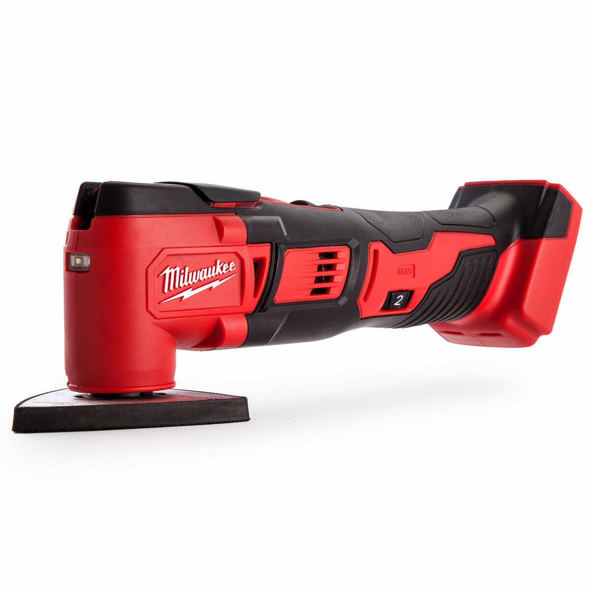 Milwaukee M18BMT-0 18V Compact Multi Tool with 2 x 5.0Ah Batteries - MonkeyTools
