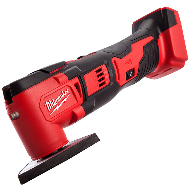 Milwaukee M18BMT-0 M18 18V Compact Multi Tool Body Only 4933446203 - MonkeyTools