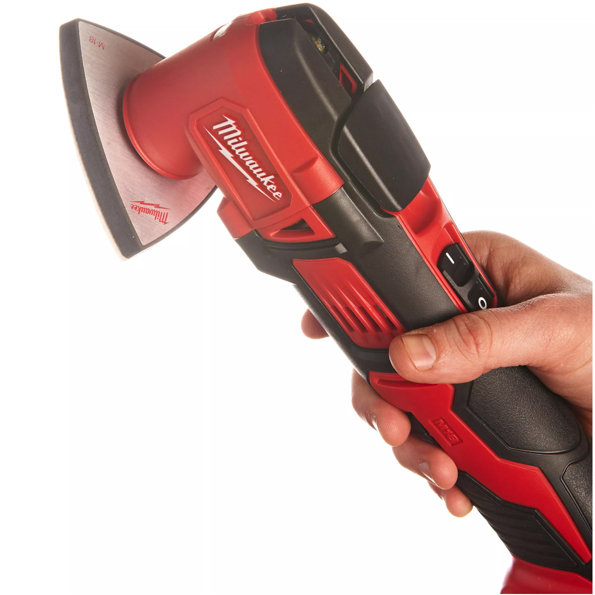 Milwaukee M18BMT-0 M18 18V Compact Multi Tool Body Only 4933446203 - MonkeyTools