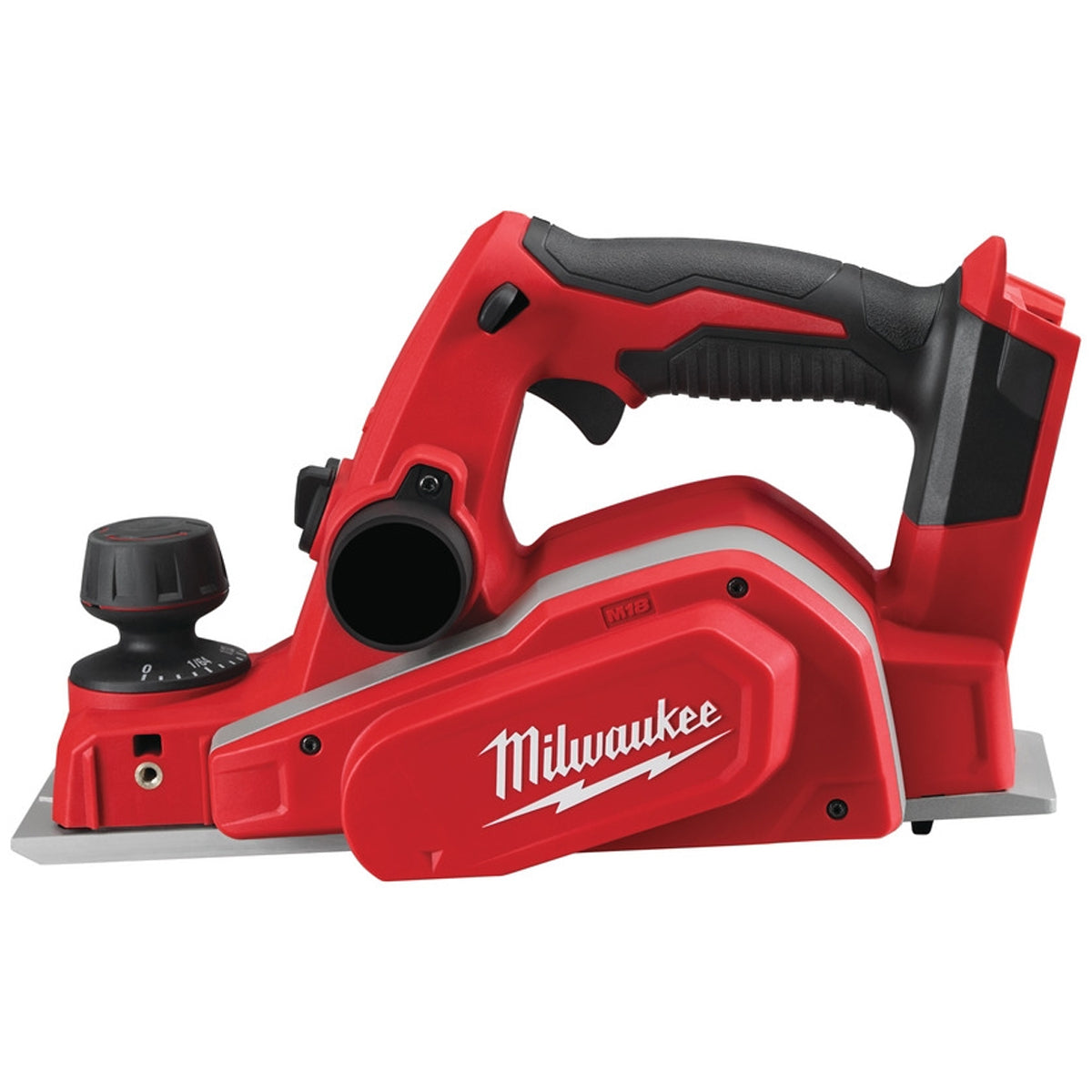 Milwaukee M18BP-0 18V Li-ion Cordless 82mm Compact Planer Body Only 4933451113 - MonkeyTools