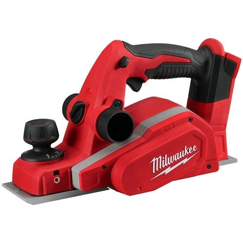 Milwaukee M18BP-0 18V Li-ion Cordless 82mm Compact Planer Body Only 4933451113 - MonkeyTools