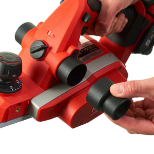 Milwaukee M18BP-0 18V Li-ion Cordless 82mm Compact Planer Body Only 4933451113 - MonkeyTools