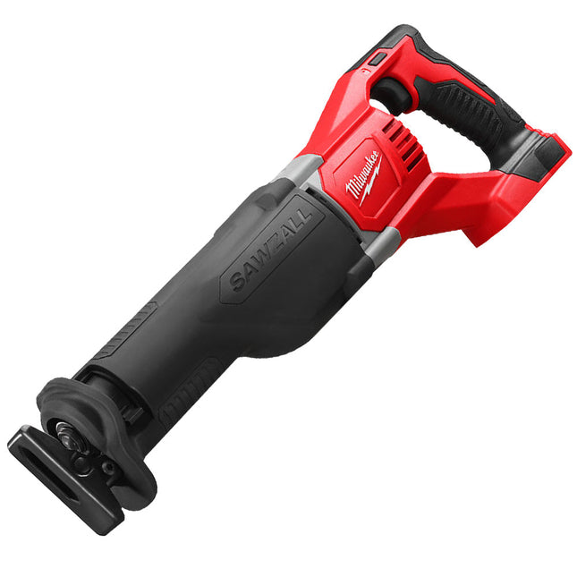 Milwaukee M18BSX-0 18V Heavy Duty Sawzall Reciprocating Saw Body Only 4933447275 - MonkeyTools