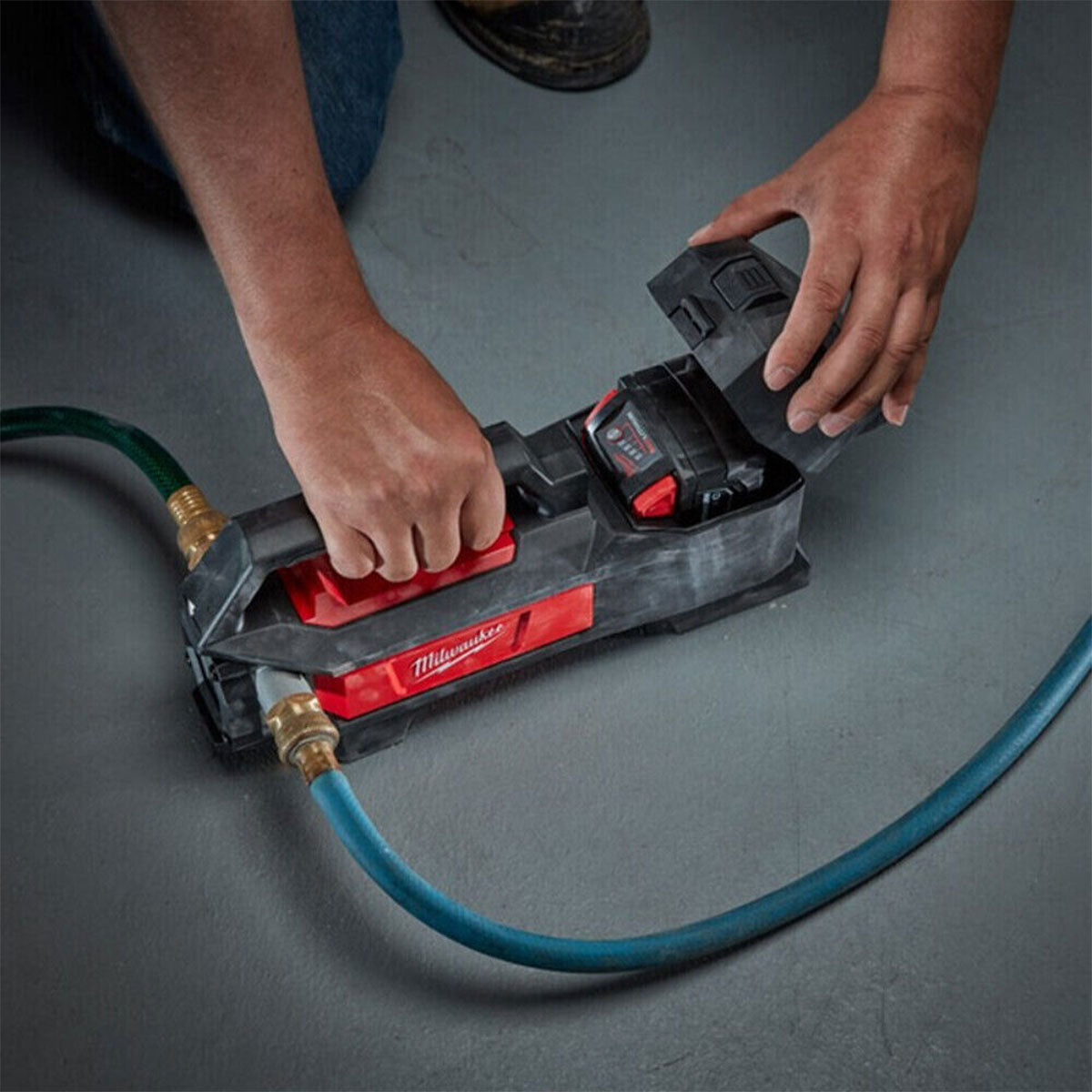 Milwaukee M18BTP-0 18V Compact Transfer Pump Body Only 4933471494 - MonkeyTools