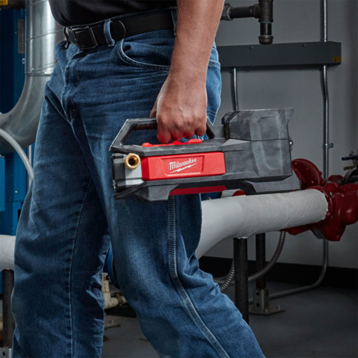 Milwaukee M18BTP-0 18V Compact Transfer Pump Body Only 4933471494 - MonkeyTools