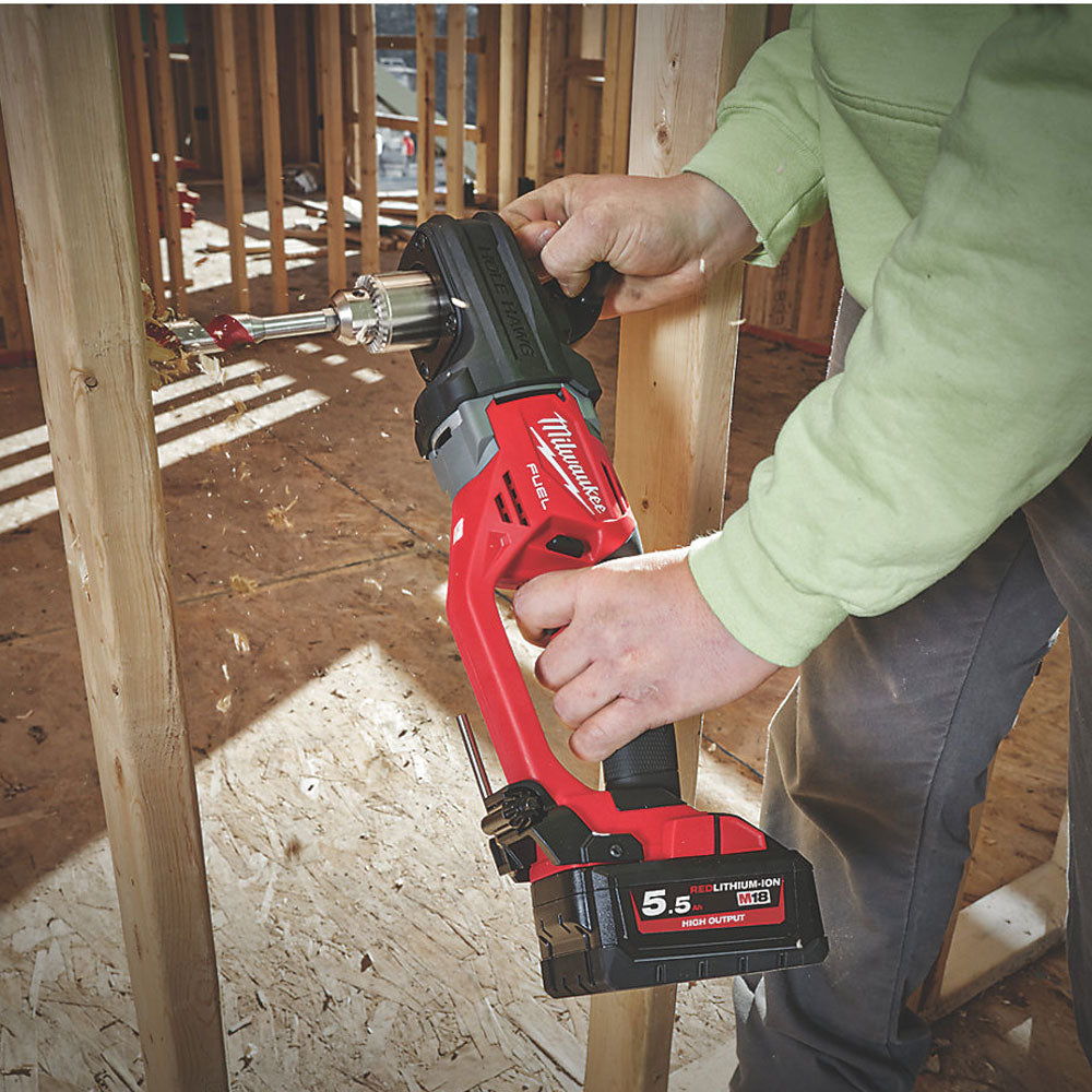 Milwaukee M18CRAD2-0X 18V Brushless Angle Drill Driver Body Only 4933471641 - MonkeyTools