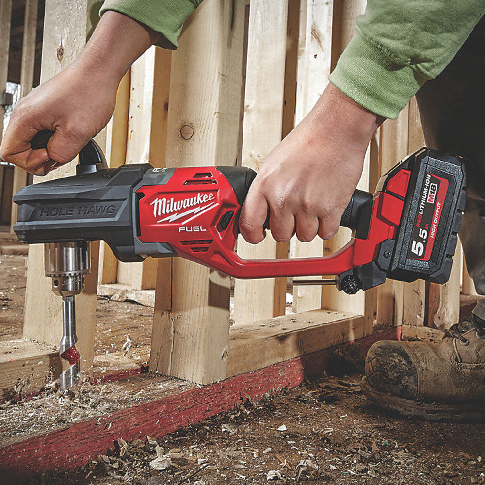 Milwaukee M18CRAD2-0X 18V Brushless Angle Drill Driver Body Only 4933471641 - MonkeyTools