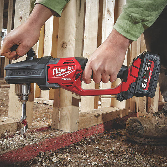 Milwaukee M18CRAD2-0X 18V Brushless Angle Drill Driver Body Only 4933471641 - MonkeyTools