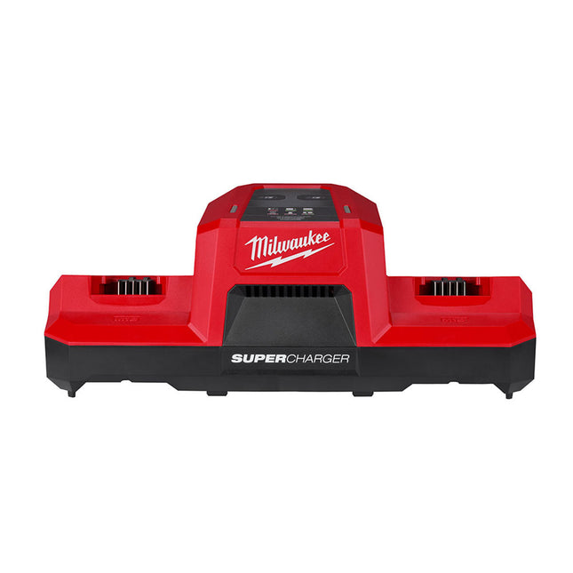 Milwaukee M18DBSC 18V 240v Dual Bay Super Charger 4932492532 - MonkeyTools