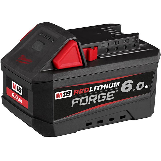 Milwaukee M18FB6 18V 6.0Ah FORGE RedLithium-Ion Battery 4932492533 - MonkeyTools
