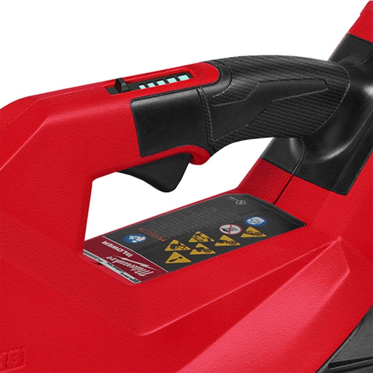 Milwaukee M18FBLG3-0 18V Fuel Brushless Blower with 1 x 5.0Ah Battery & Charger - MonkeyTools