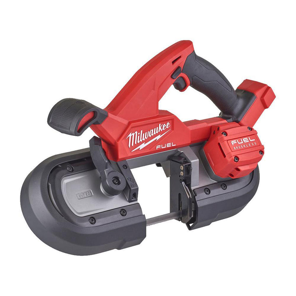 Milwaukee M18FBS85-0C 18V FUEL Brushless 85mm Compact Bandsaw Body Only with Case 4933471496 - MonkeyTools
