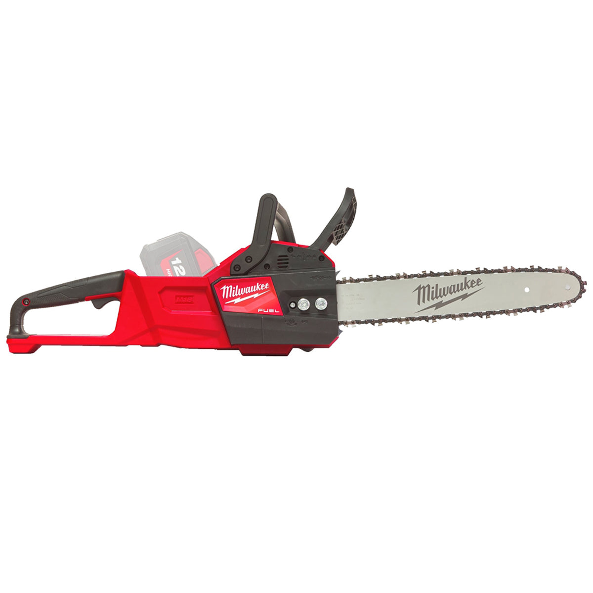 Milwaukee M18FCHS35-0 18V Fuel Brushless Chainsaw 35cm Bar Body Only 4933479678 - MonkeyTools