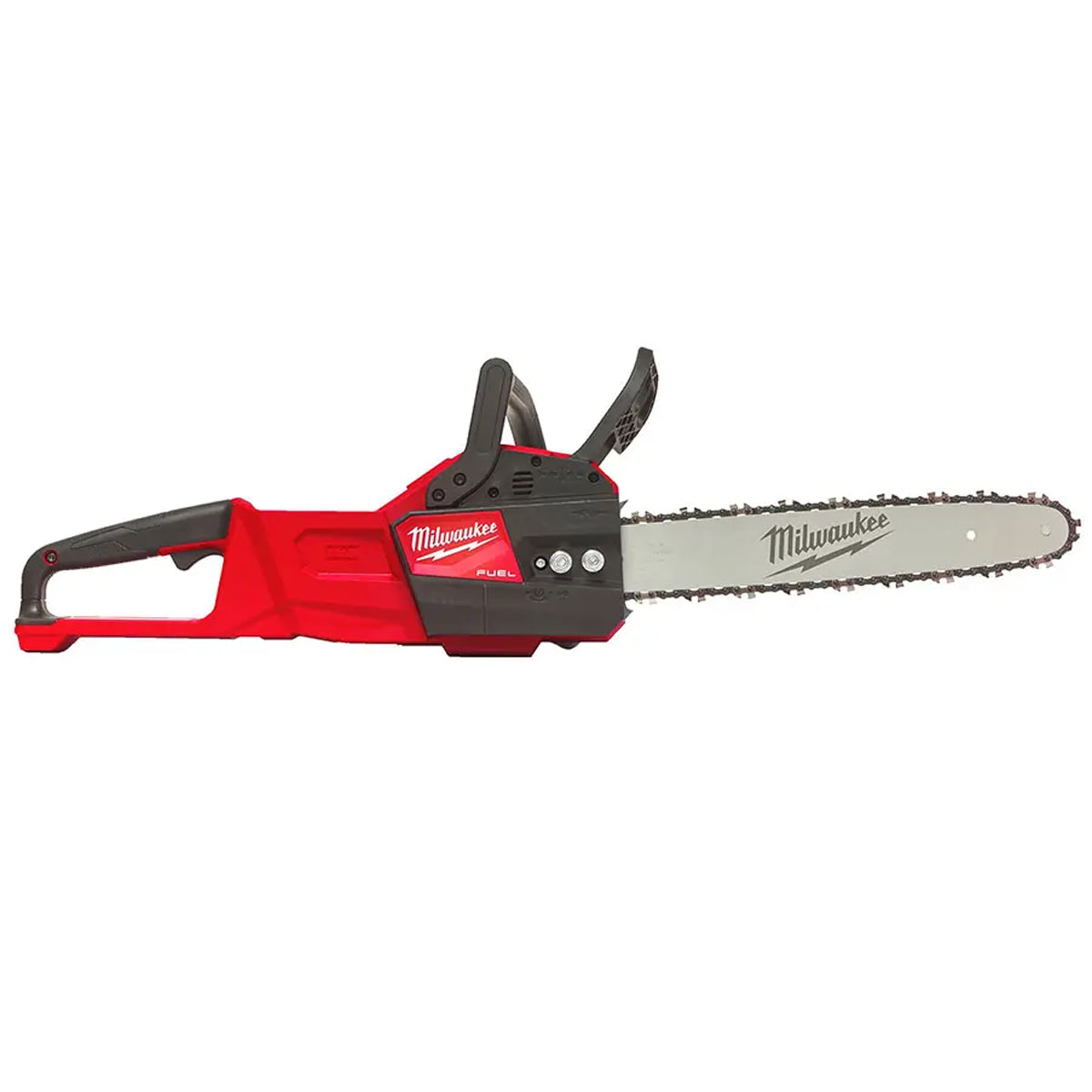 Milwaukee M18FCHS35-0 18V Fuel Brushless Chainsaw 35cm Bar with 1 x 5.0Ah Battery & Charger - MonkeyTools